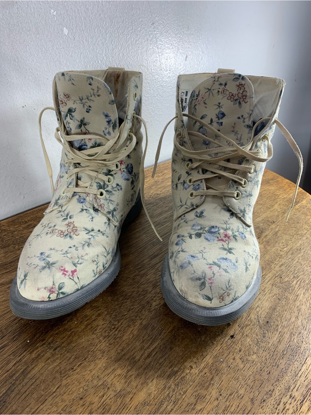 Dr Martens boots